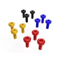 DBK Special Parts (Ducabike) OE High Exhaust Screw Kit for the BMW R 1300 GS DBK Special Parts (Ducabike) OE High Exhaust Screw Kit for the BMW R 1300 GS